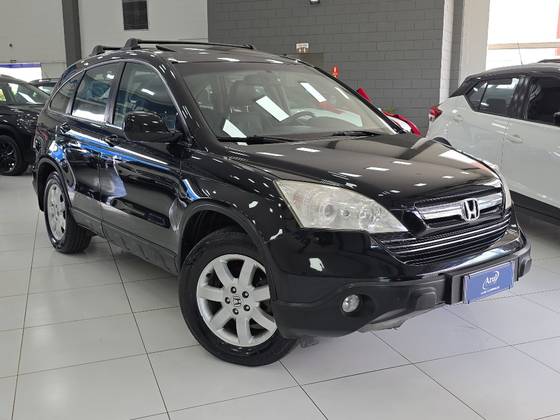 HONDA CRV 2.0 EXL 4X4 16V GASOLINA 4P AUTOMÁTICO
